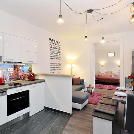 Nobilis Apartman Eger Ngoại thất bức ảnh
