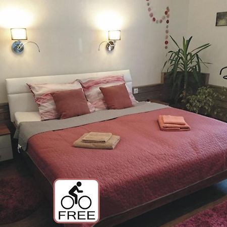 Nobilis Apartman Eger Ngoại thất bức ảnh