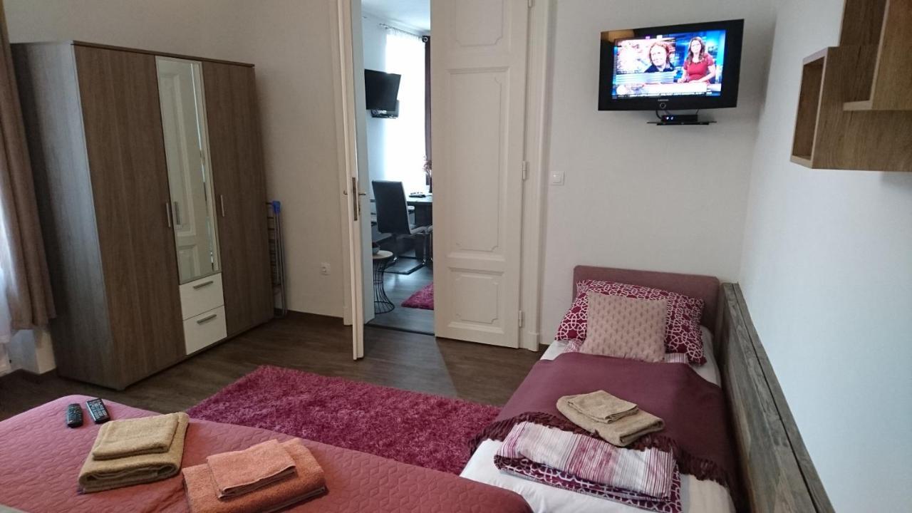 Nobilis Apartman Eger Ngoại thất bức ảnh