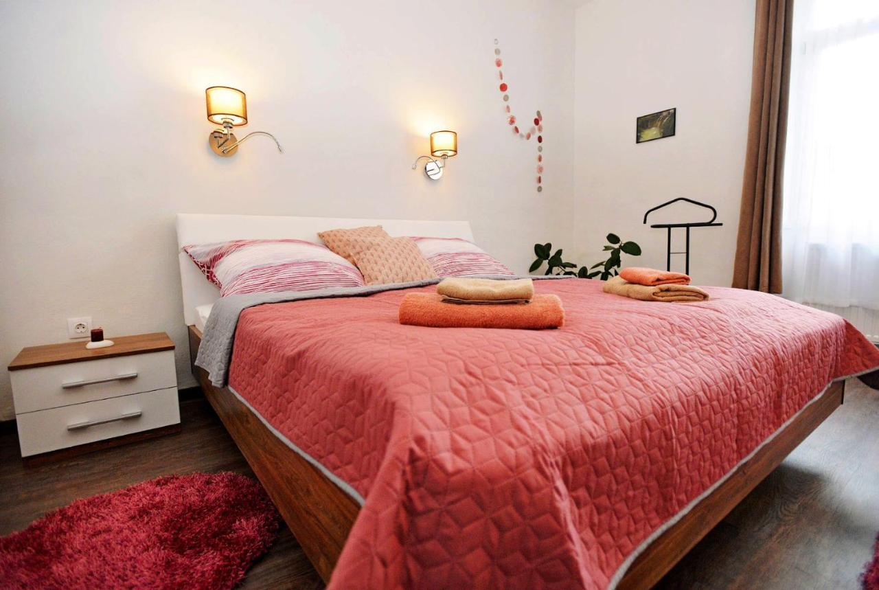 Nobilis Apartman Eger Ngoại thất bức ảnh