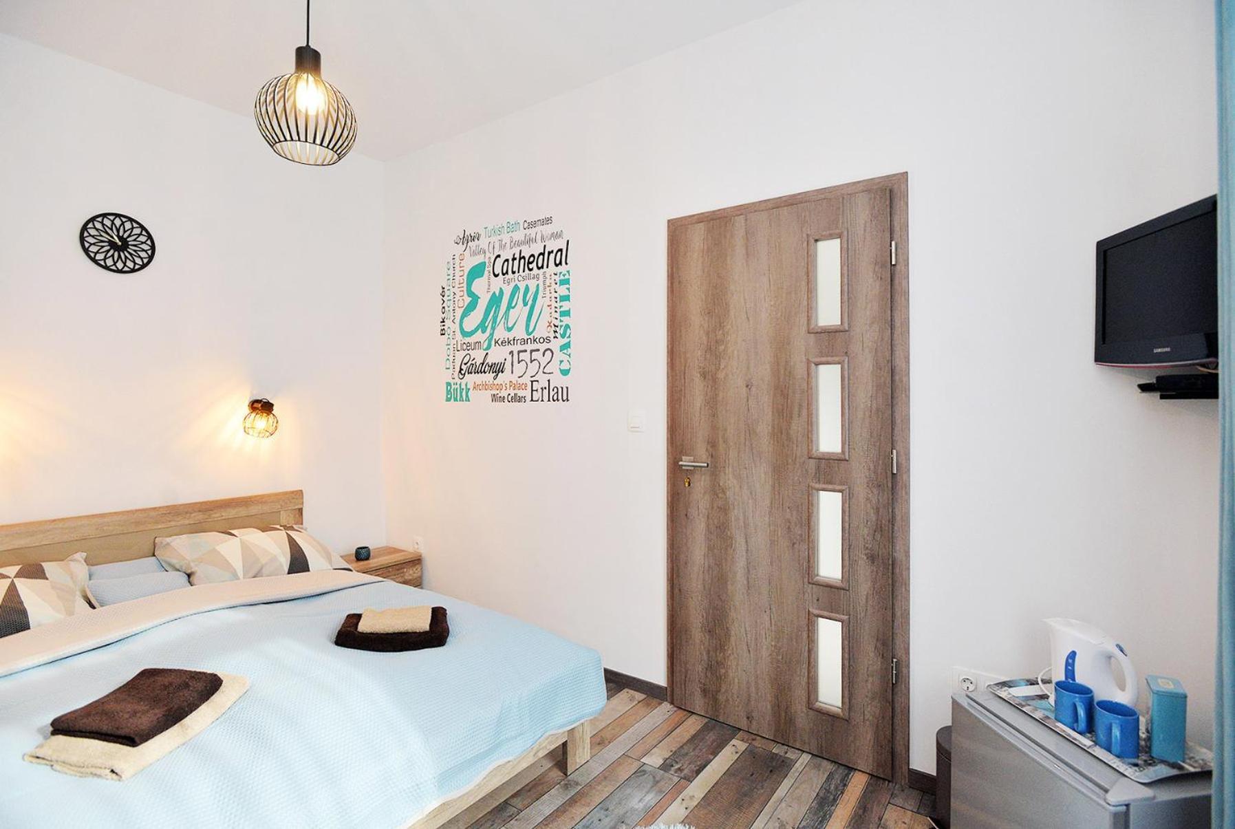 Nobilis Apartman Eger Ngoại thất bức ảnh