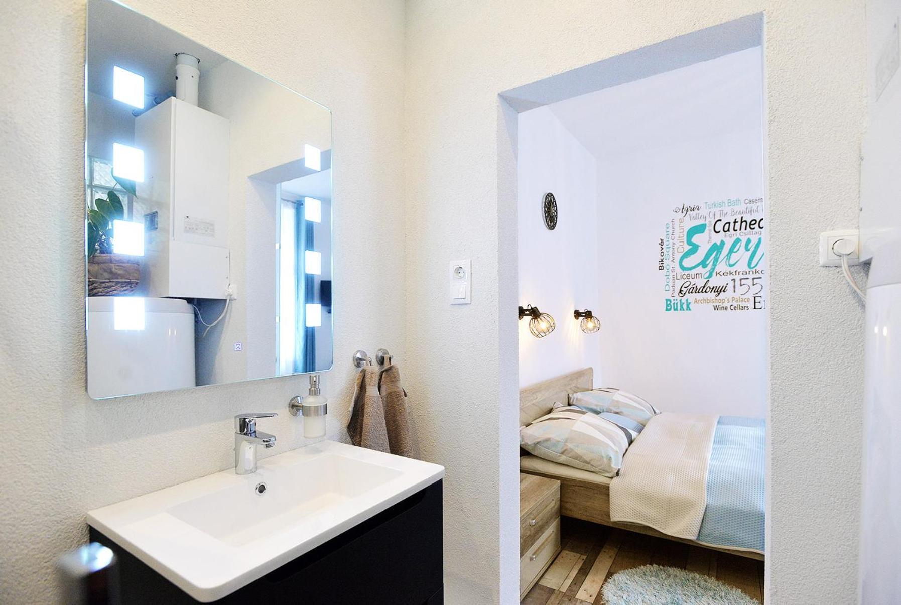 Nobilis Apartman Eger Ngoại thất bức ảnh