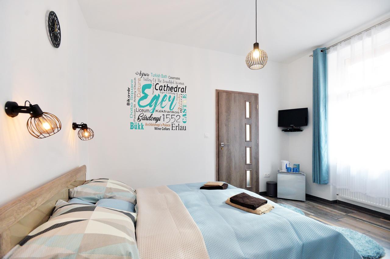 Nobilis Apartman Eger Ngoại thất bức ảnh