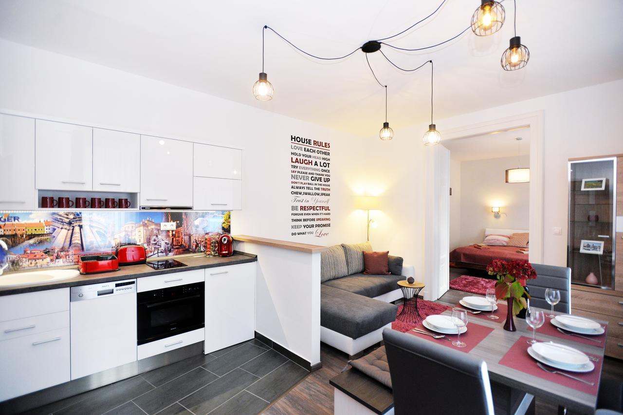 Nobilis Apartman Eger Ngoại thất bức ảnh